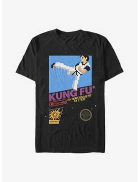 Nintendo Kung Fu T-Shirt, , hi-res