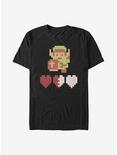 Nintendo Zelda Currency T-Shirt, BLACK, hi-res