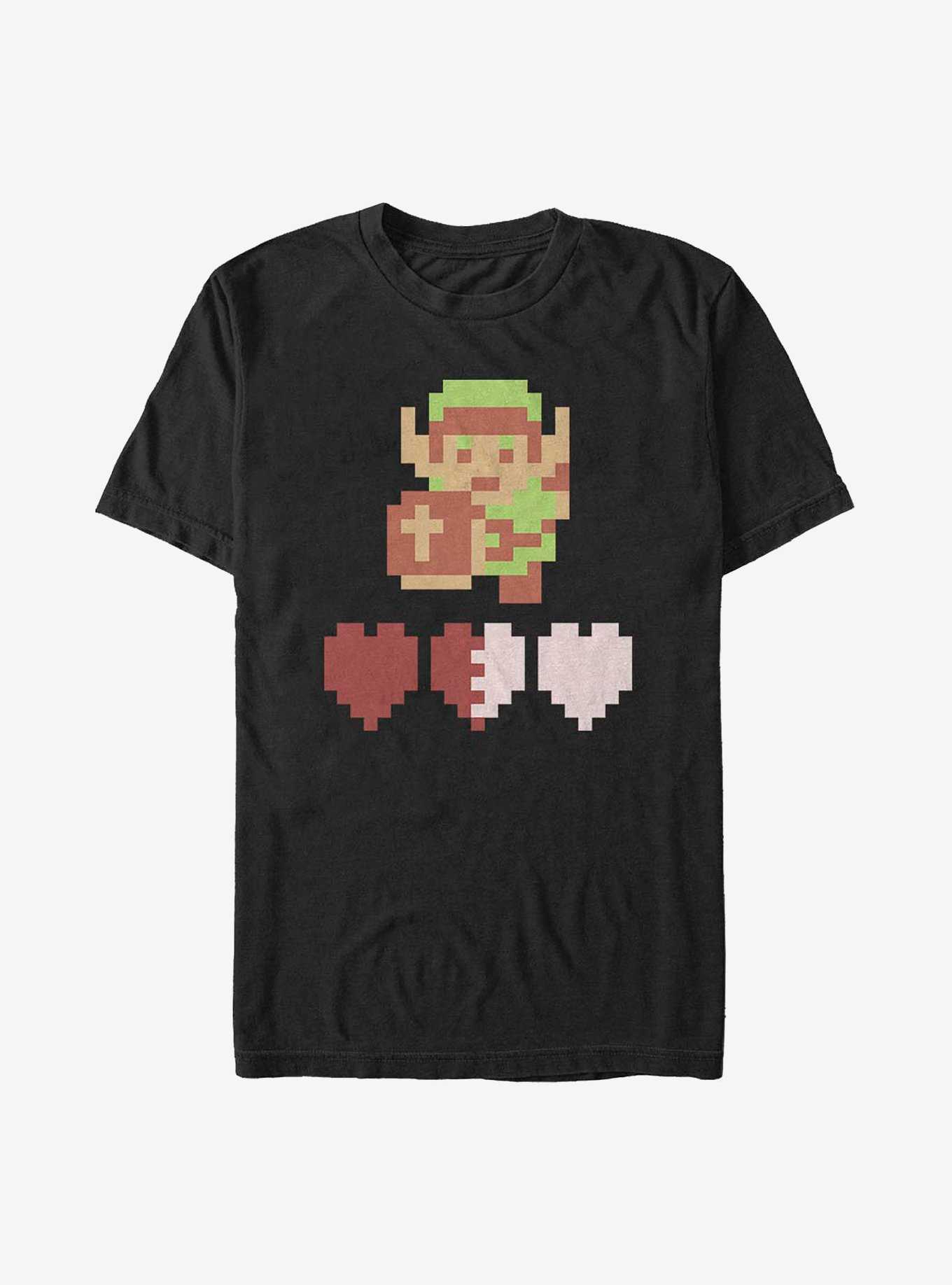 Nintendo Zelda Currency T-Shirt, , hi-res
