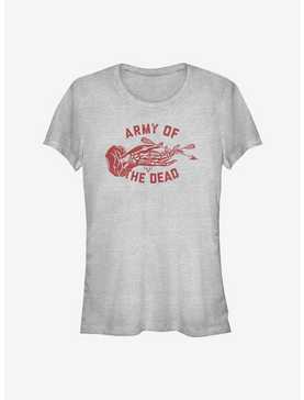 Army Of The Dead Arrows Logo Girls T-Shirt, , hi-res