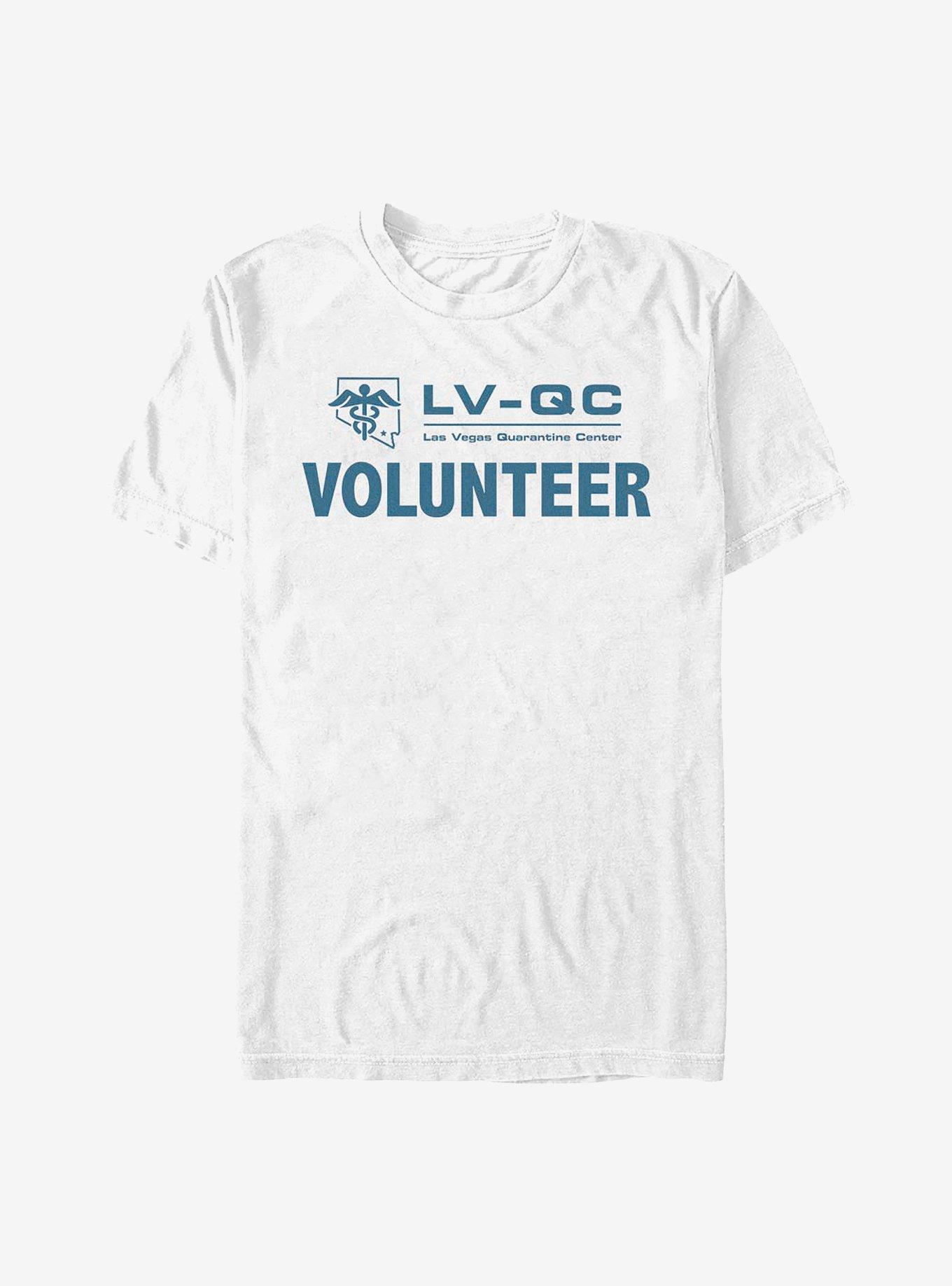 Army Of The Dead Volunteer T-Shirt, , hi-res