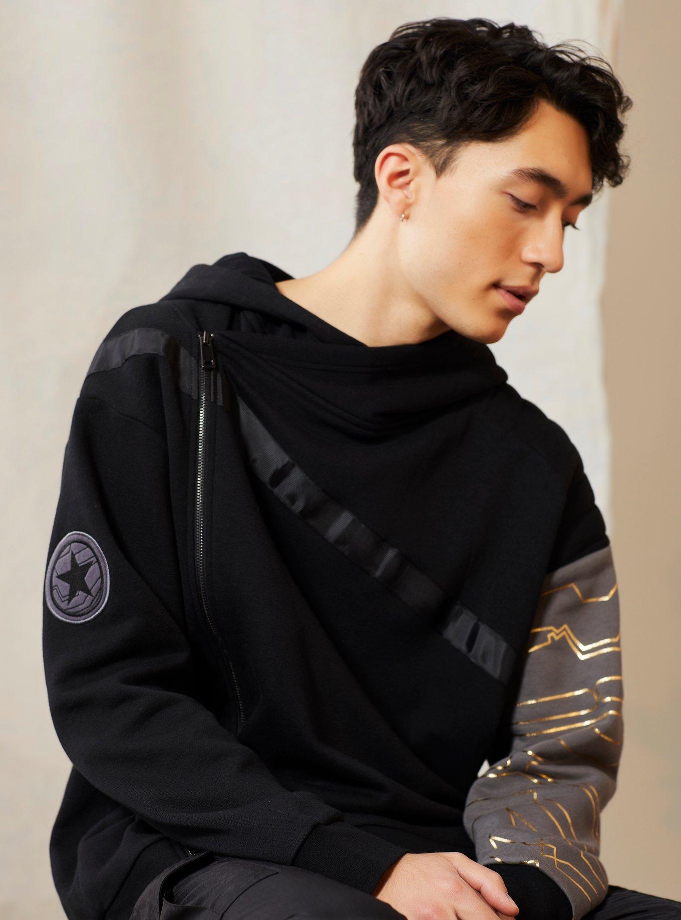 Winter 2024 soldier sweatshirt