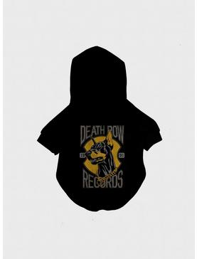 Death Row x Fresh Pawz Golden Doberman Dog Hoodie, , hi-res
