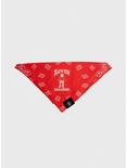 Death Row x Fresh Pawz Cooling Bandana Red, RED, hi-res