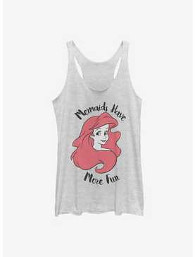 Disney The Little Mermaid Fun Womens Tank Top, , hi-res
