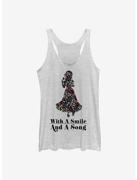 Disney Snow White Patiently Waiting Womens Tank Top, , hi-res
