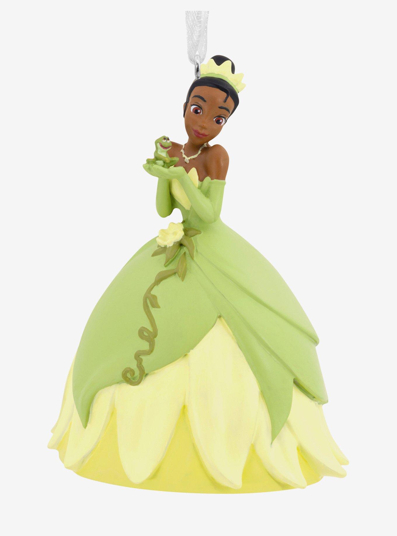 Hallmark Ornaments Disney The Princess And The Frog Tiana Ornament, , hi-res