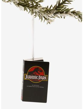 Jurassic Park VHS Case Ornament, , hi-res