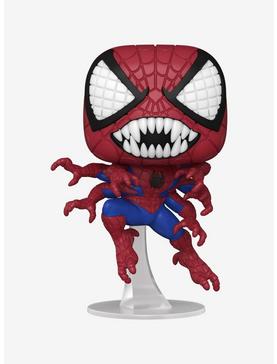 Funko Marvel Pop! Doppelganger Spider-Man Vinyl Bobble-Head 2021 L.A. Comic Con Exclusive, , hi-res
