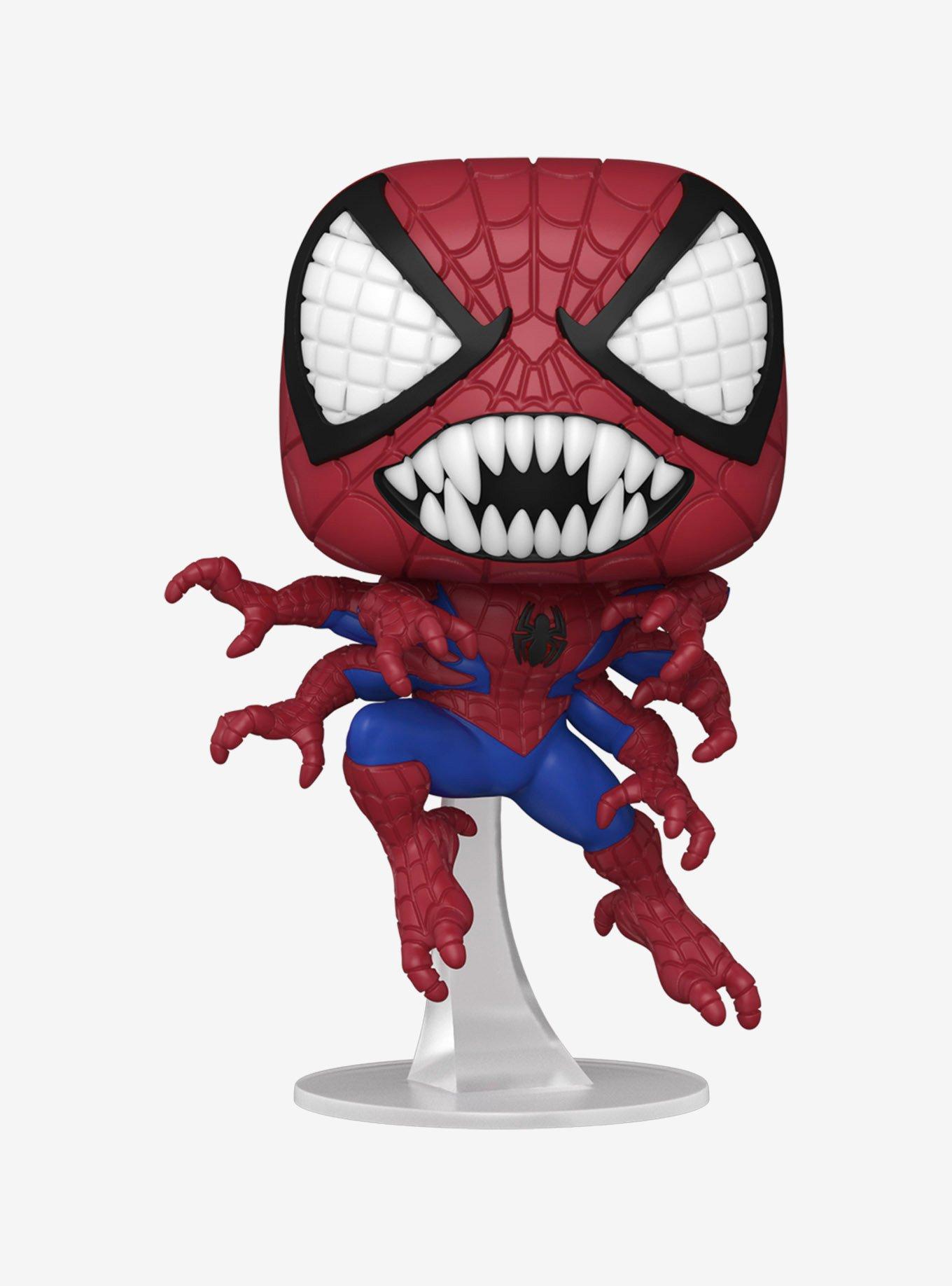 Spider man funko pop hot deals topic