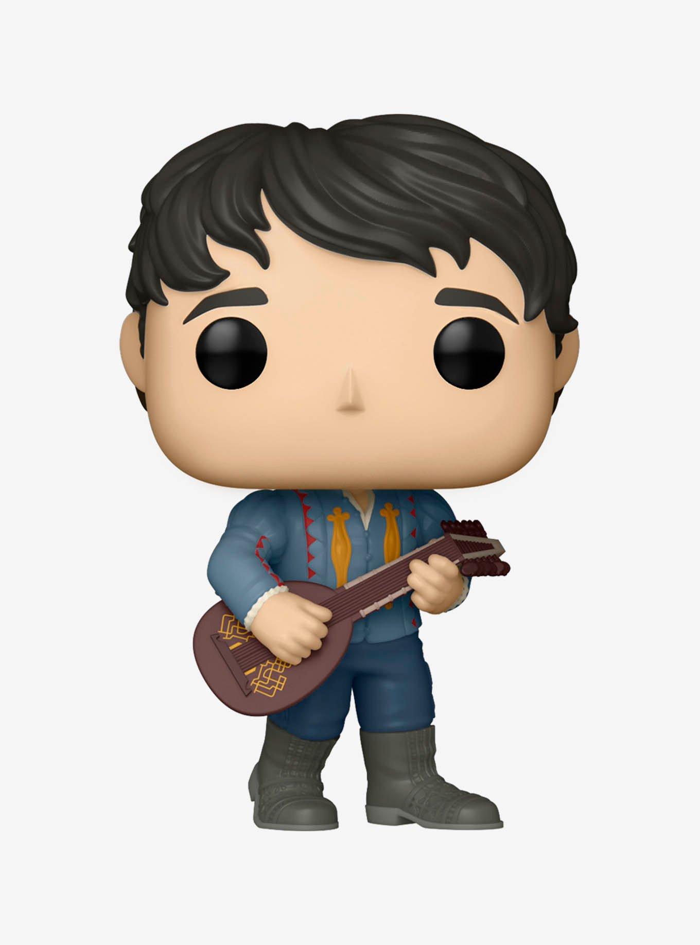 Funko The Witcher Pop! Television Jaskier Vinyl Figure Hot Topic Exclusive