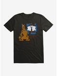 Scooby-Doo Frankly Scary Frankenstein T-Shirt, BLACK, hi-res