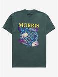 Marvel Shang-Chi and the Legend of the Ten Rings Morris T-Shirt - BoxLunch Exclusive, SAGE, hi-res