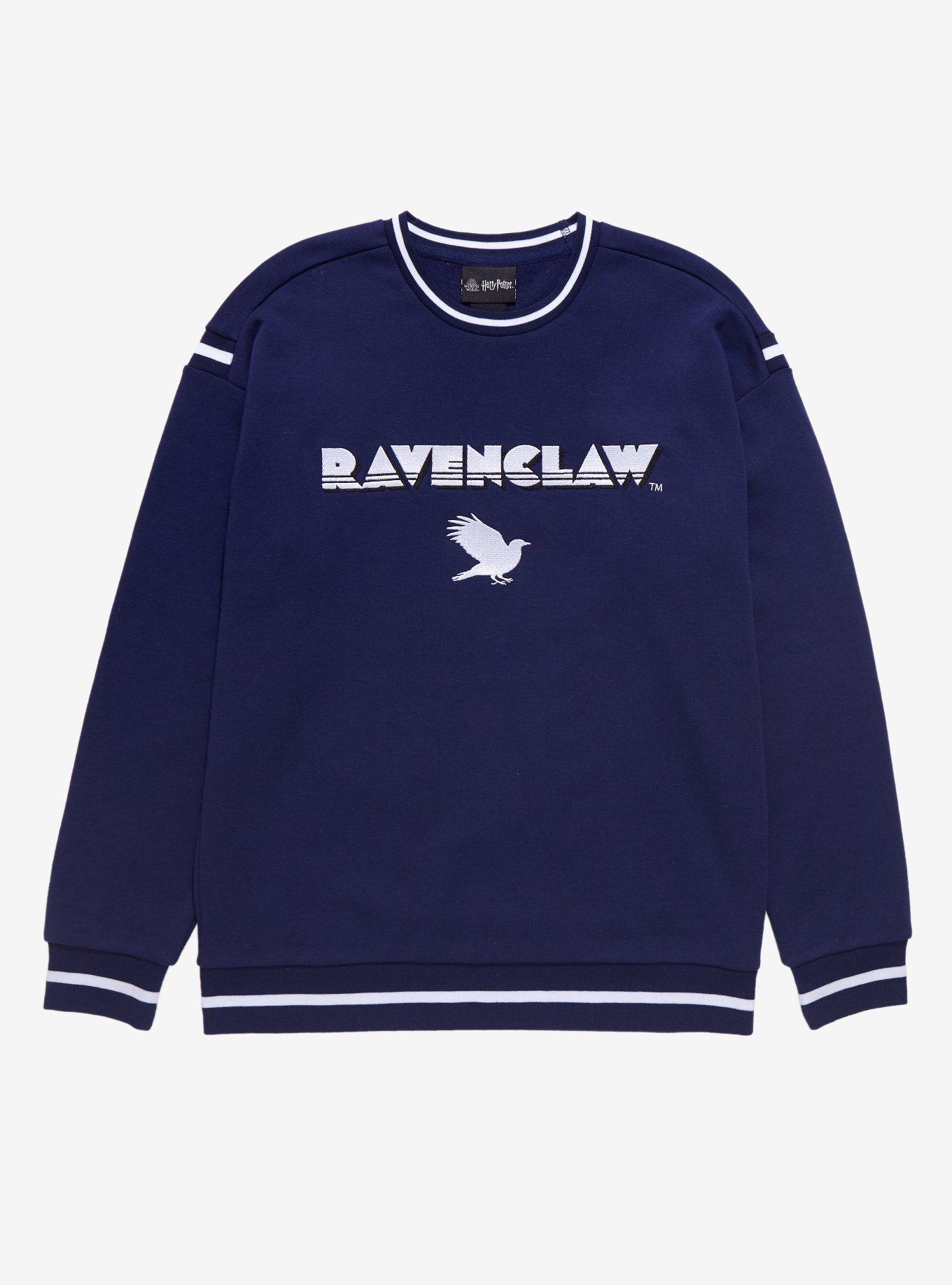 Ravenclaw crewneck sale