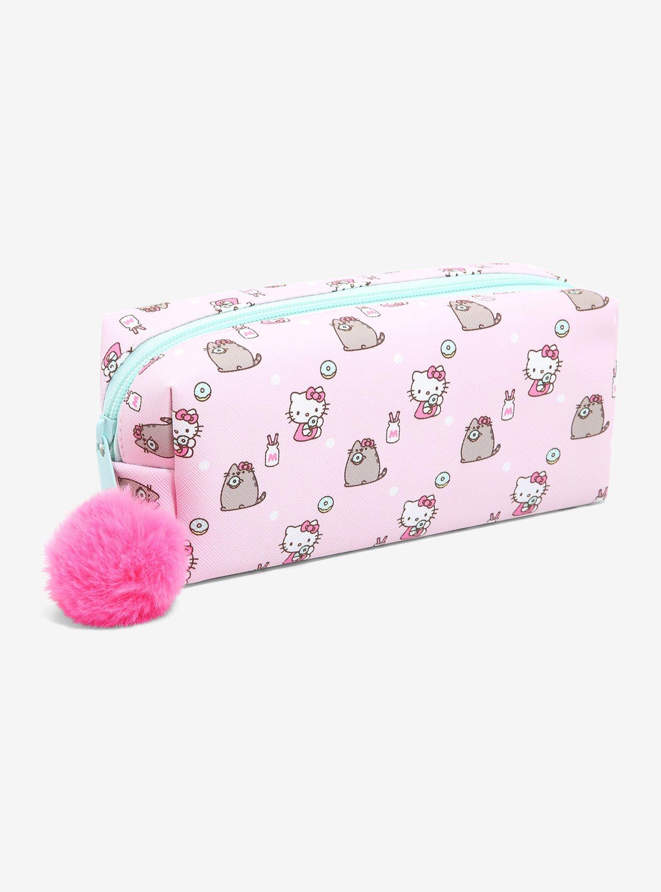 Pusheen® Printed Holographic Pencil Case