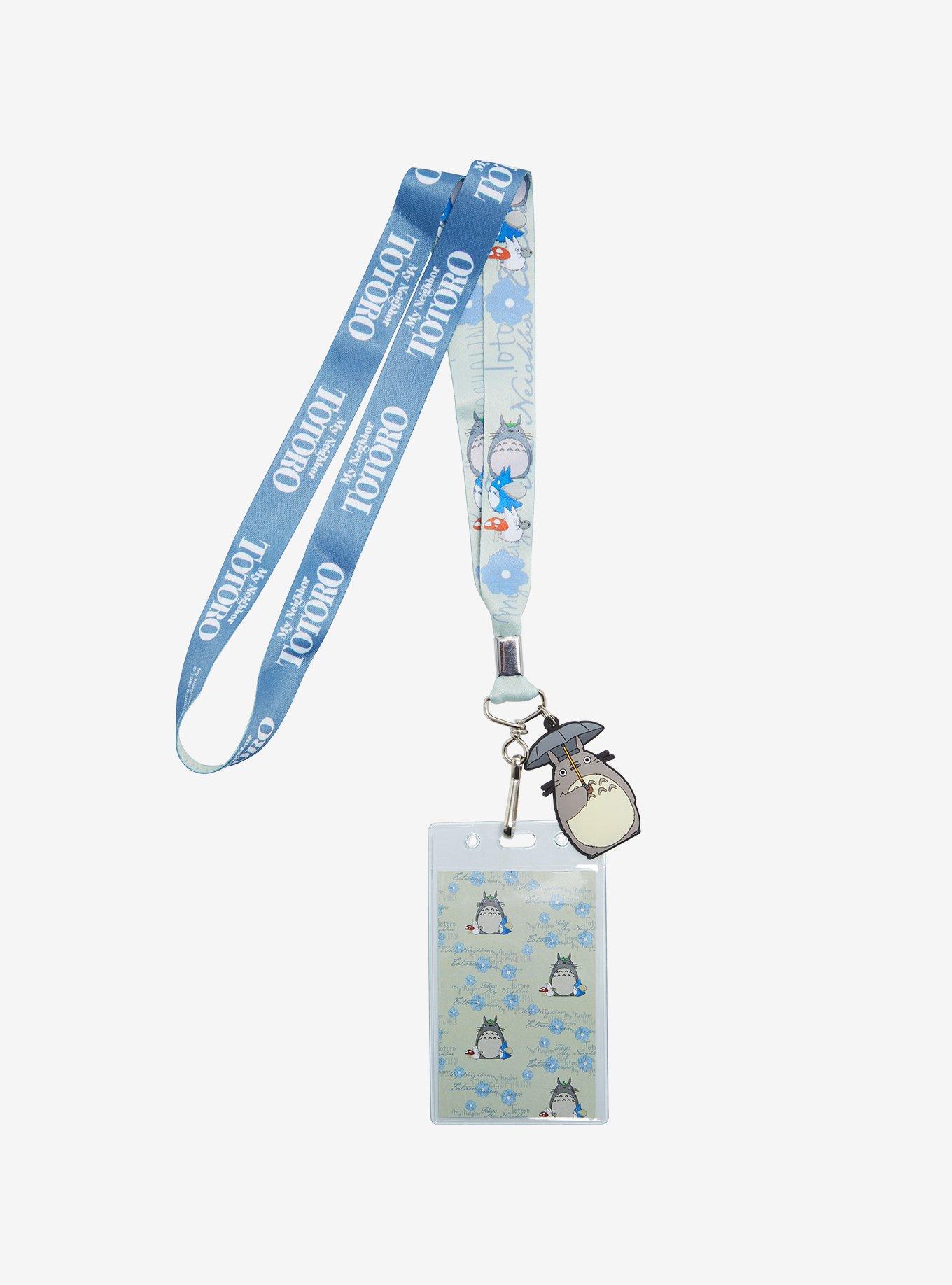 Studio Ghibli My Neighbor Totoro Lanyard, , hi-res