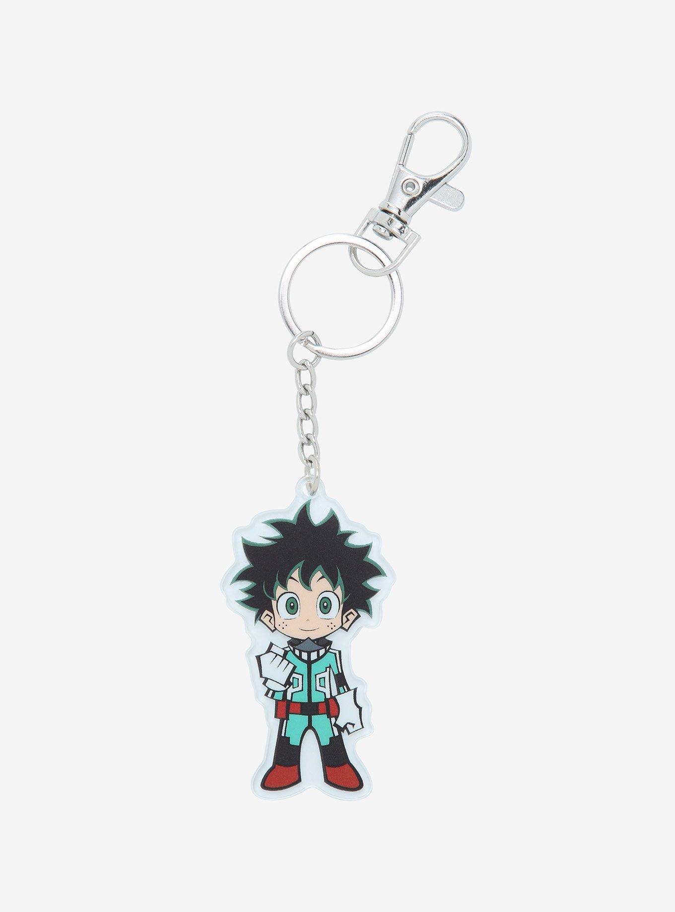 My Hero Academia Deku Key Chain, , hi-res