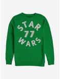 Star Wars 77 Crew Sweatshirt, KELLY, hi-res