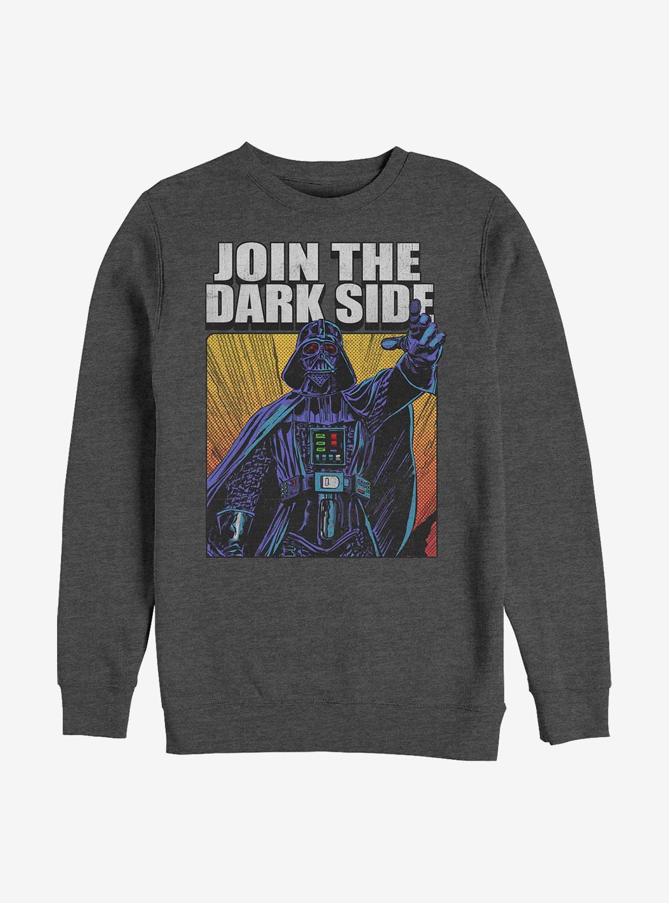 Star Wars Join Vader Crew Sweatshirt, , hi-res