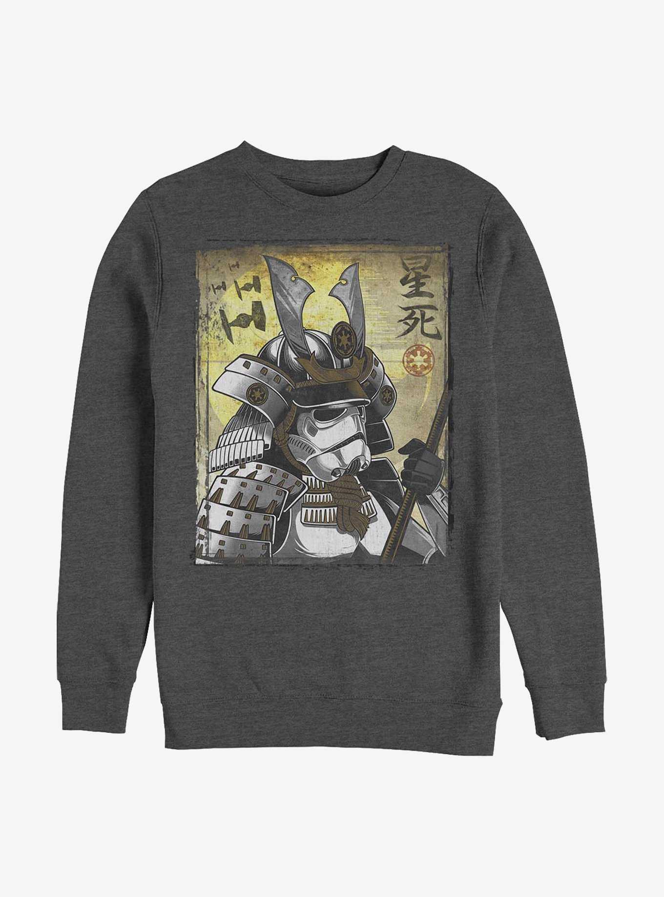 Star Wars Samurai Trooper Crew Sweatshirt, , hi-res