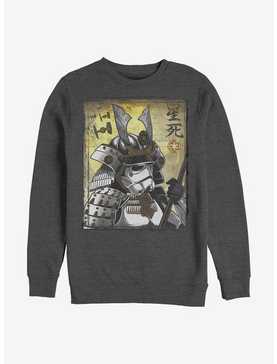 Star Wars Samurai Trooper Crew Sweatshirt, , hi-res