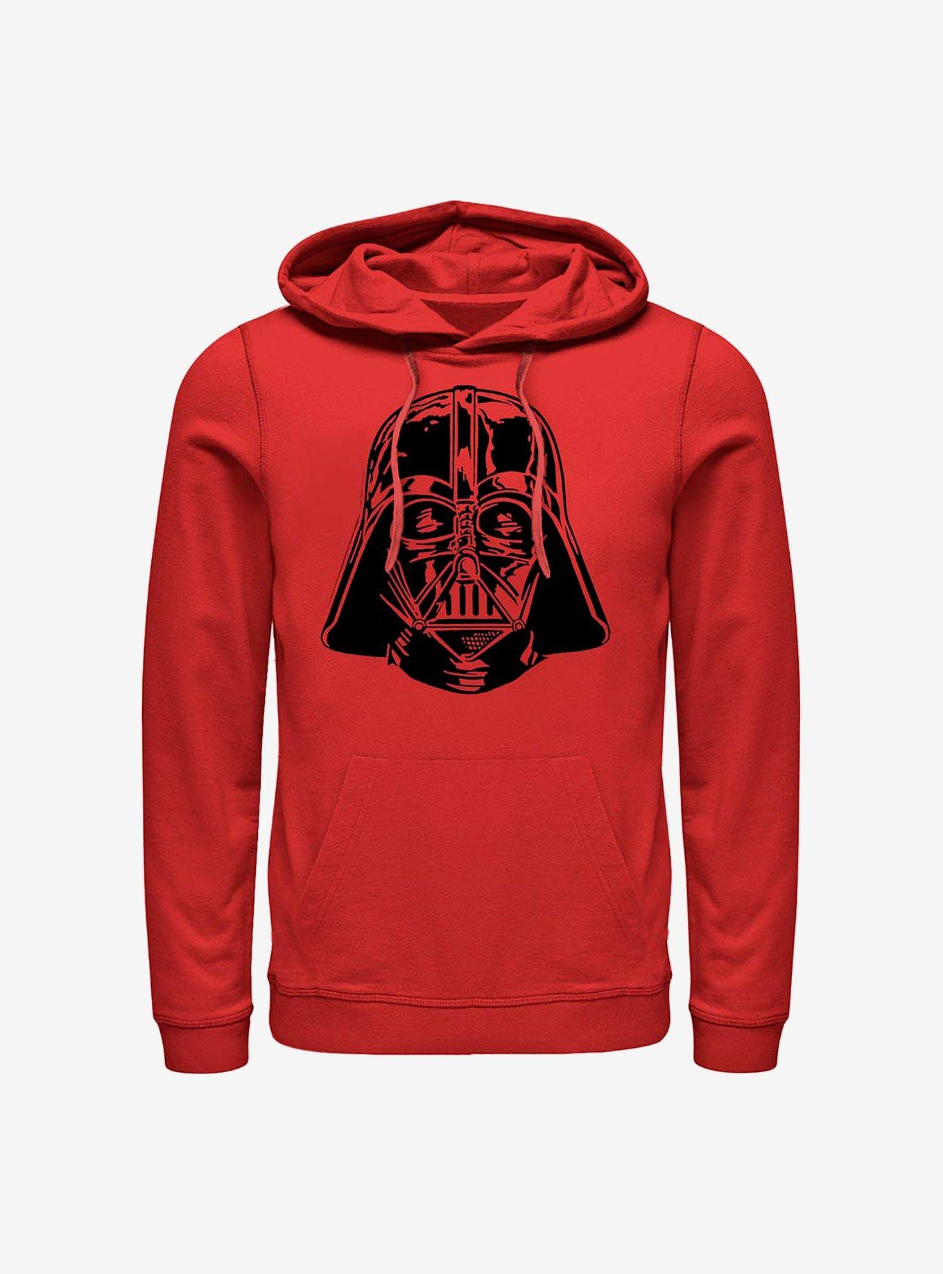 Star Wars Darth Vader Face Hoodie