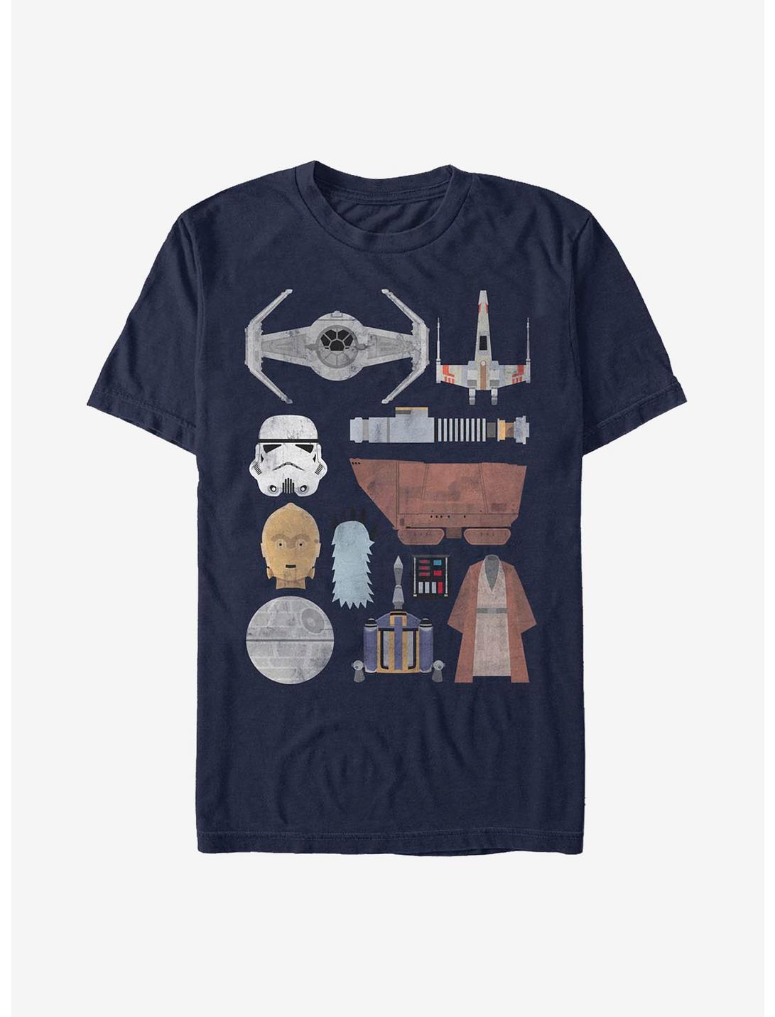 Star Wars New Hope Essentials T-Shirt, , hi-res