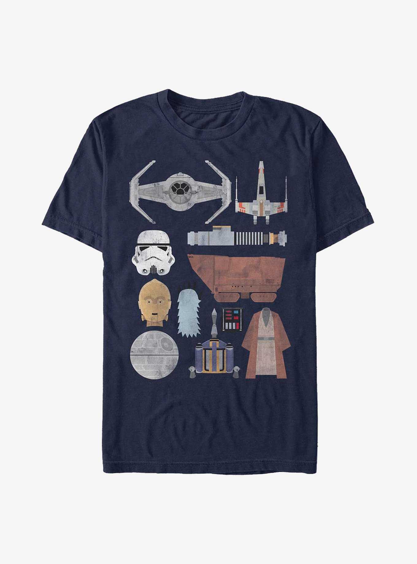 Star Wars New Hope Essentials T-Shirt, , hi-res