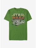 Star Wars The Falcon T-Shirt, KELLY, hi-res
