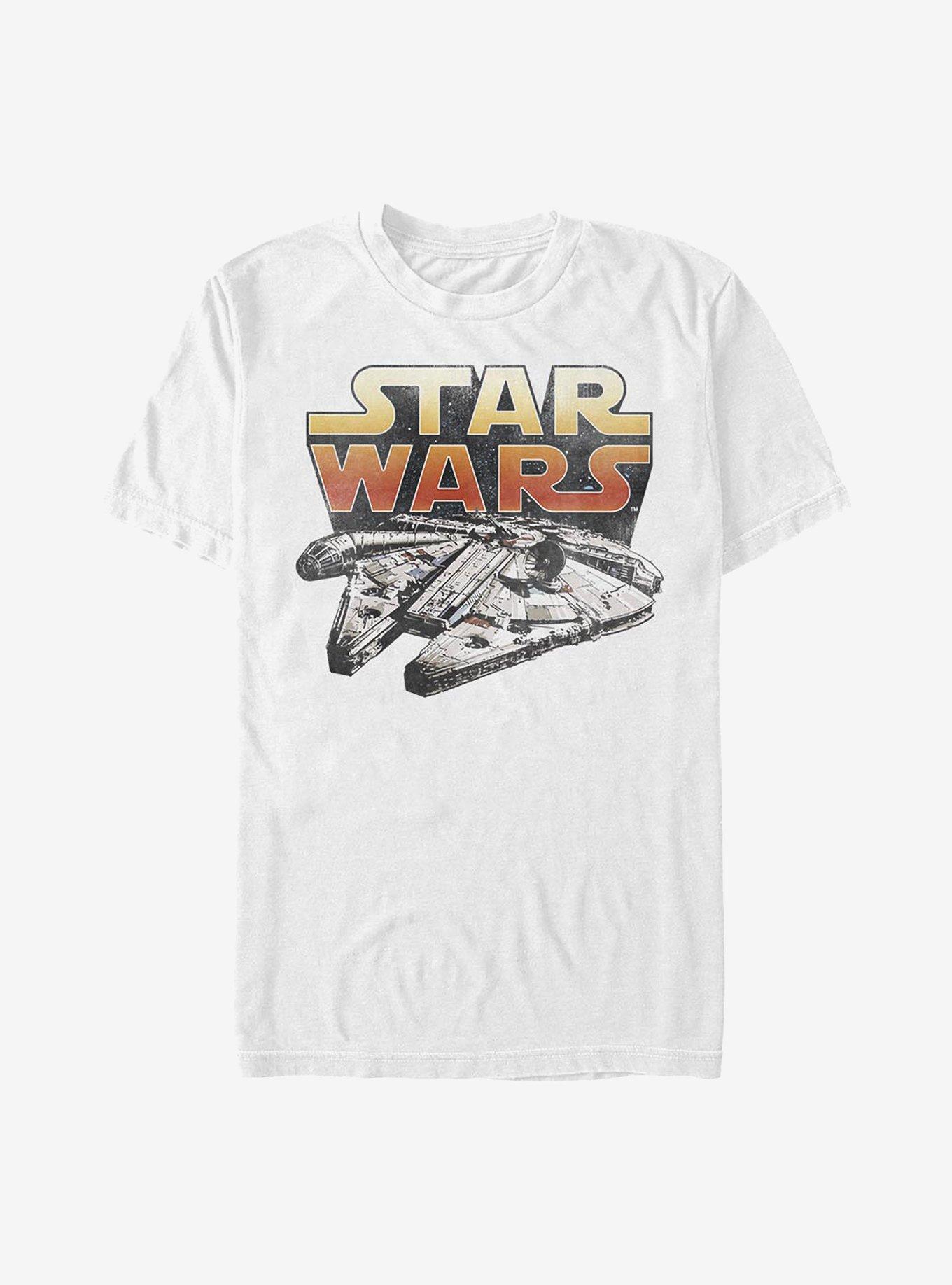 Star Wars The Falcon T-Shirt, , hi-res