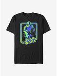Star Wars Trooper Neon T-Shirt, BLACK, hi-res