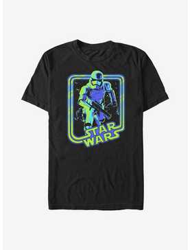 Star Wars Trooper Neon T-Shirt, , hi-res