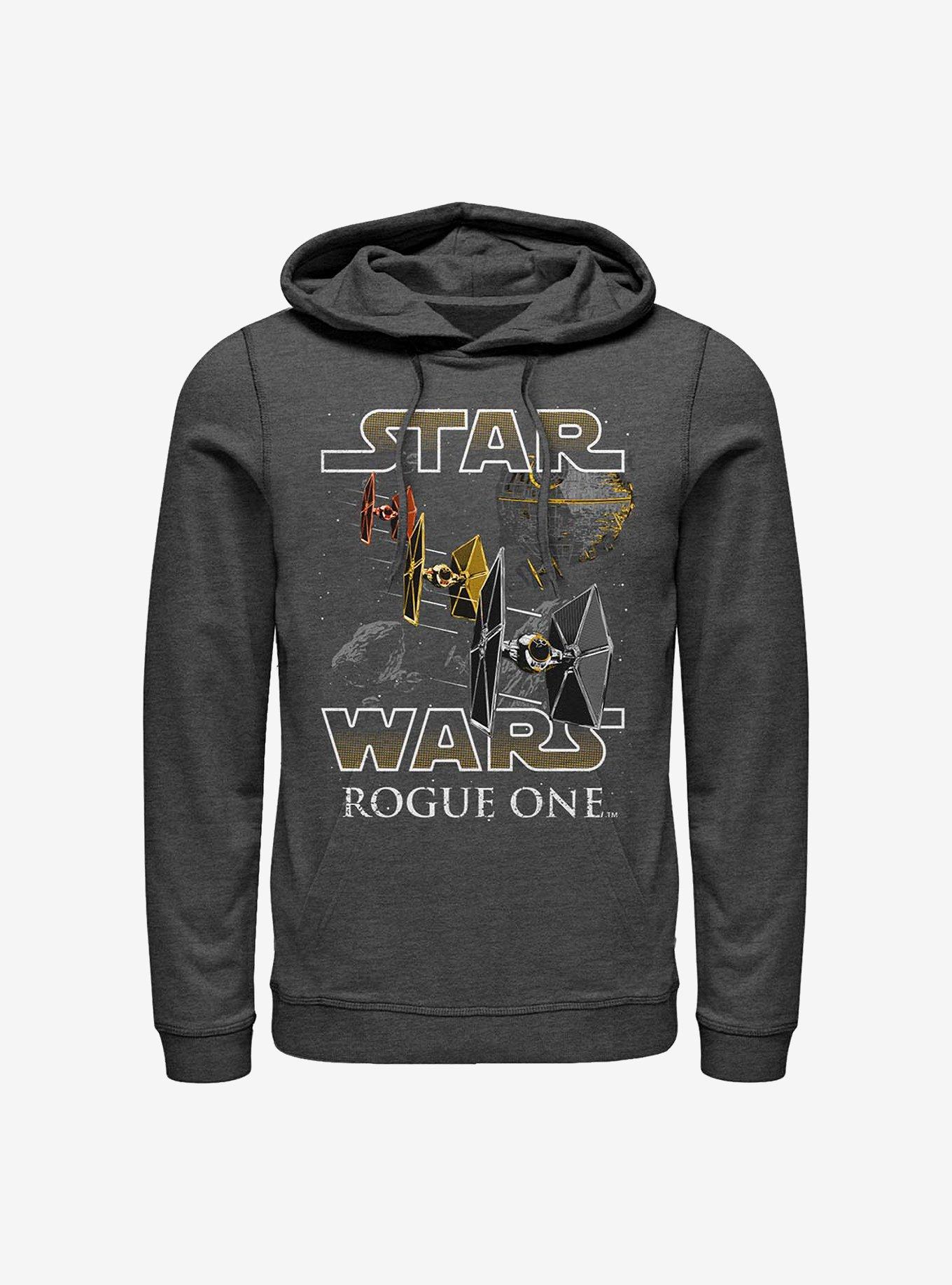 Star Wars Rogue One Space Flight Hoodie, , hi-res