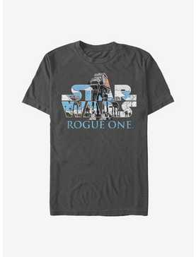 Star Wars Rogue One AT-AT Logo T-Shirt, , hi-res