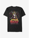 Star Wars Rogue One Krennic's Crew T-Shirt, BLACK, hi-res