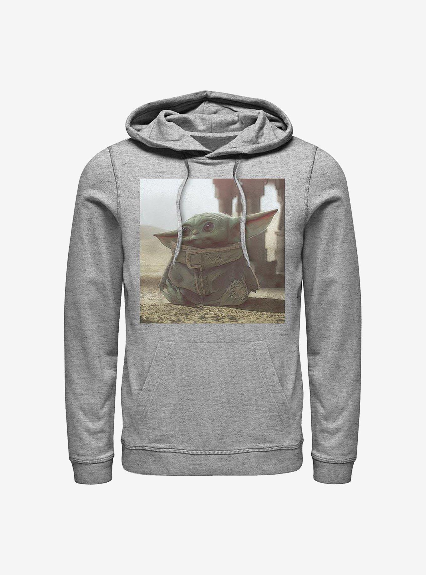 Star Wars The Mandalorian The Child Hoodie, , hi-res