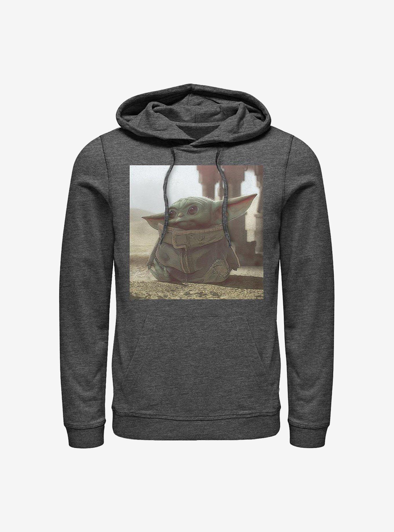 Star Wars The Mandalorian The Child Hoodie, , hi-res