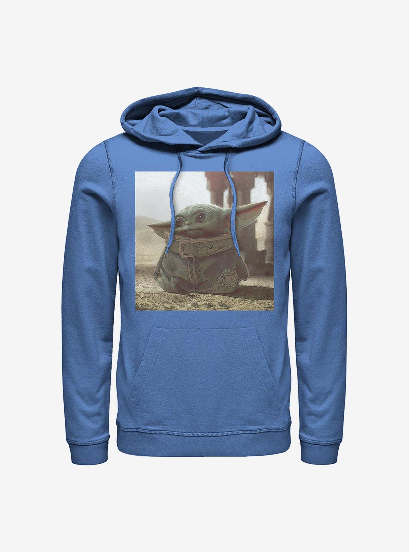 Star Wars The Mandalorian The Child Hoodie, , hi-res