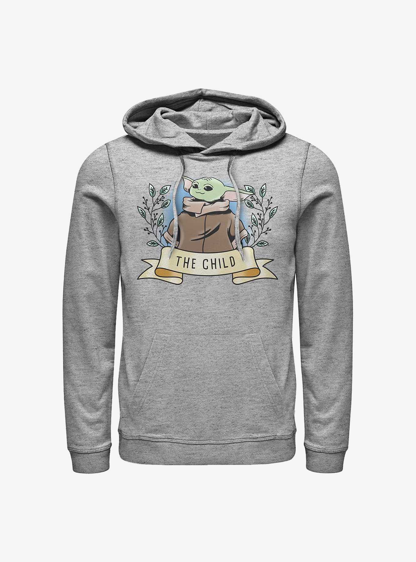 Star Wars The Mandalorian The Child Banner Hoodie, , hi-res
