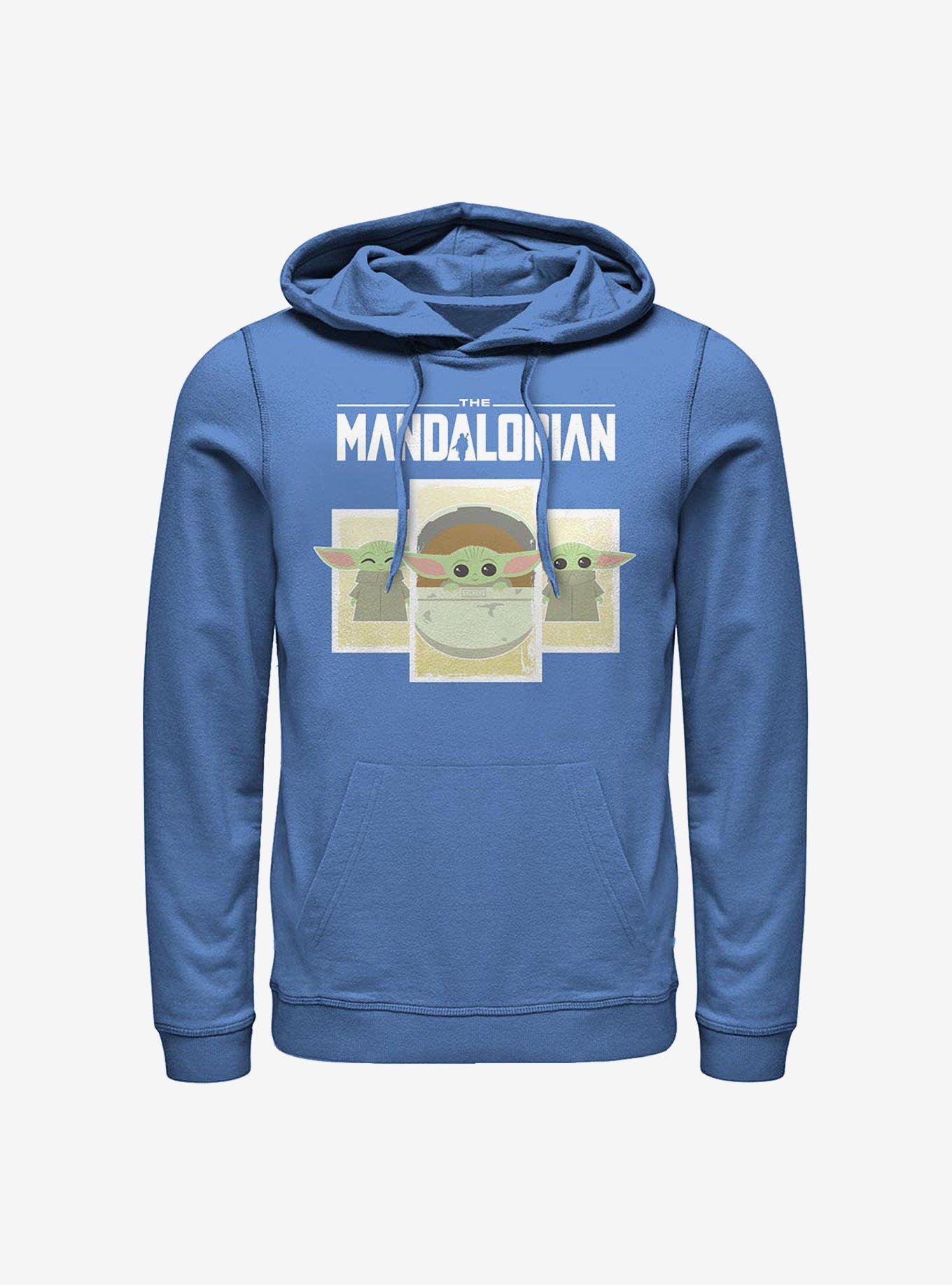 Star Wars The Mandalorian The Child Boxes Hoodie, , hi-res