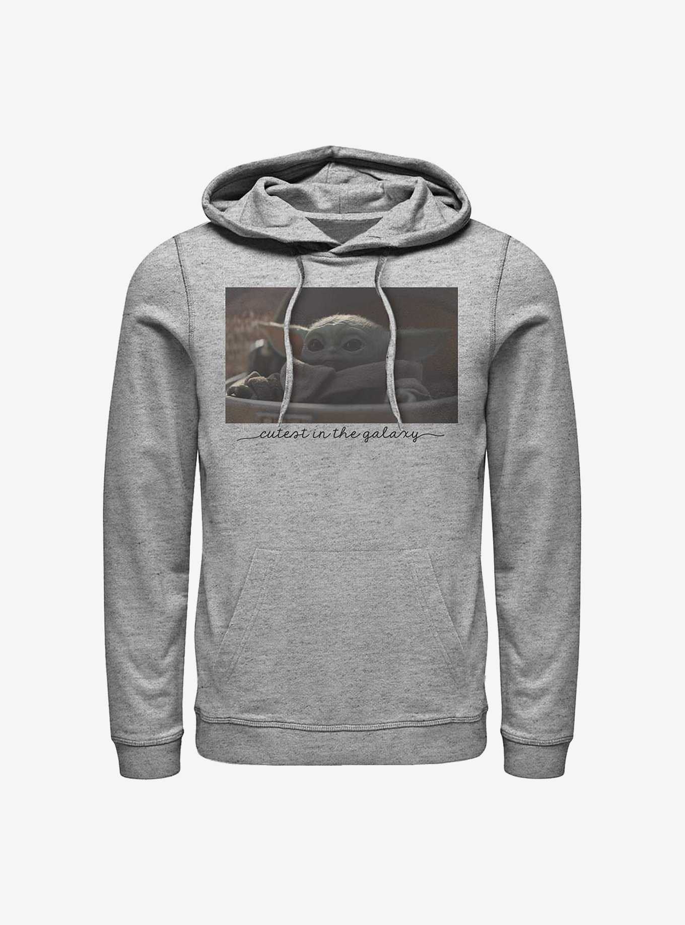 Star Wars The Mandalorian The Child Cutest Photo Hoodie, , hi-res