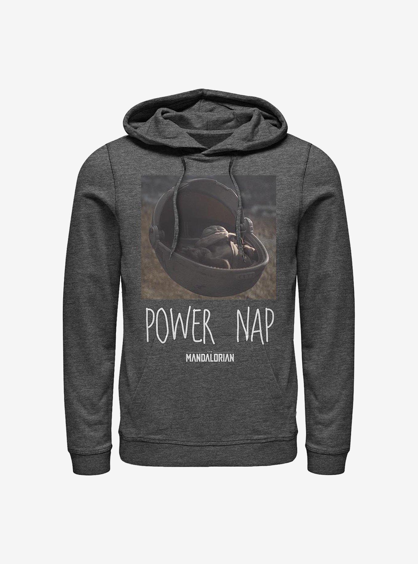 Star Wars The Mandalorian The Child Power Nap Hoodie, , hi-res