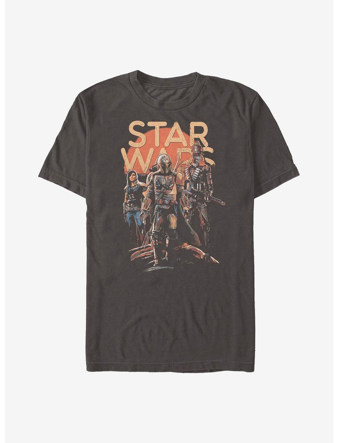 Star Wars The Mandalorian A Few Credits More T-Shirt, , hi-res