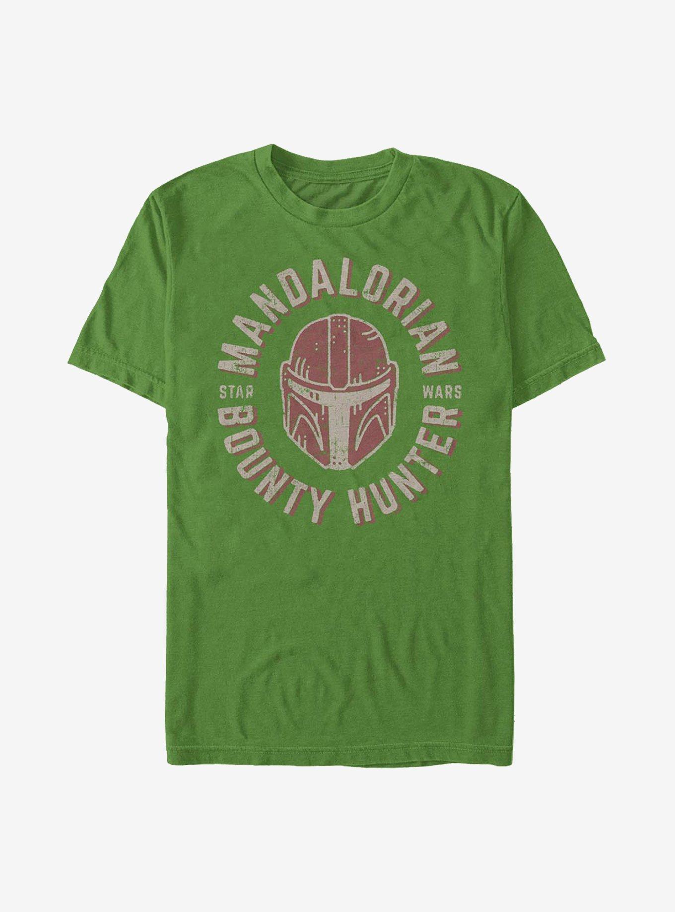 Star Wars The Mandalorian Lone Wolf T-Shirt, , hi-res