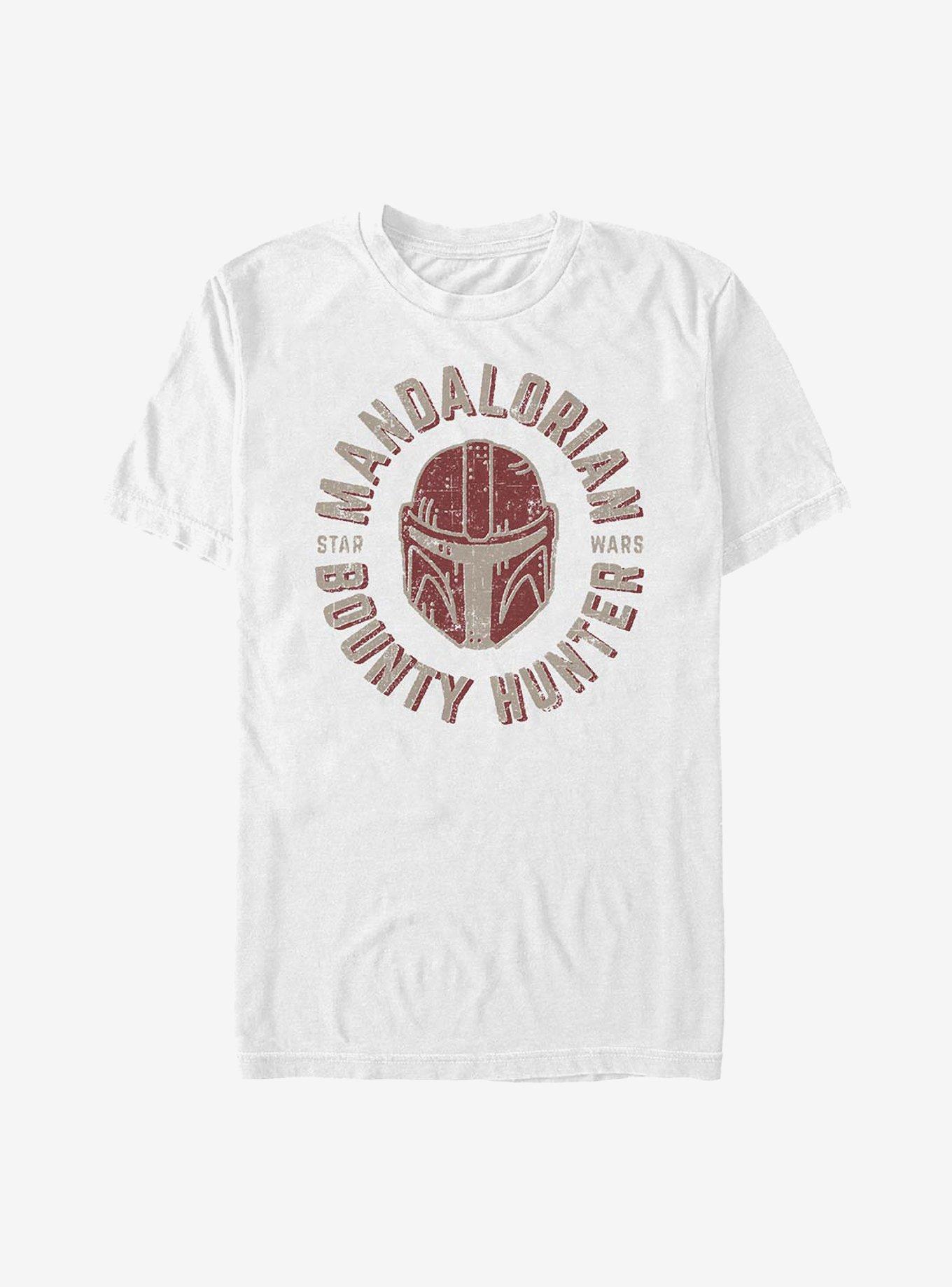 Star Wars The Mandalorian Lone Wolf T-Shirt, , hi-res