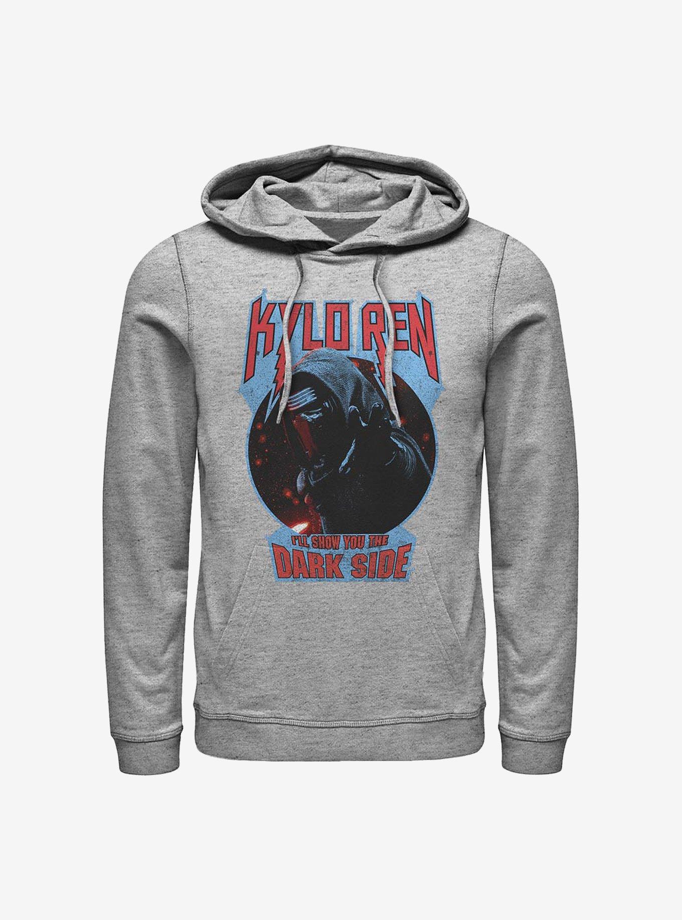 Kylo ren clearance hoodie