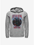 Star Wars: The Force Awakens Kylo Ren Show You The Dark Side Hoodie, ATH HTR, hi-res