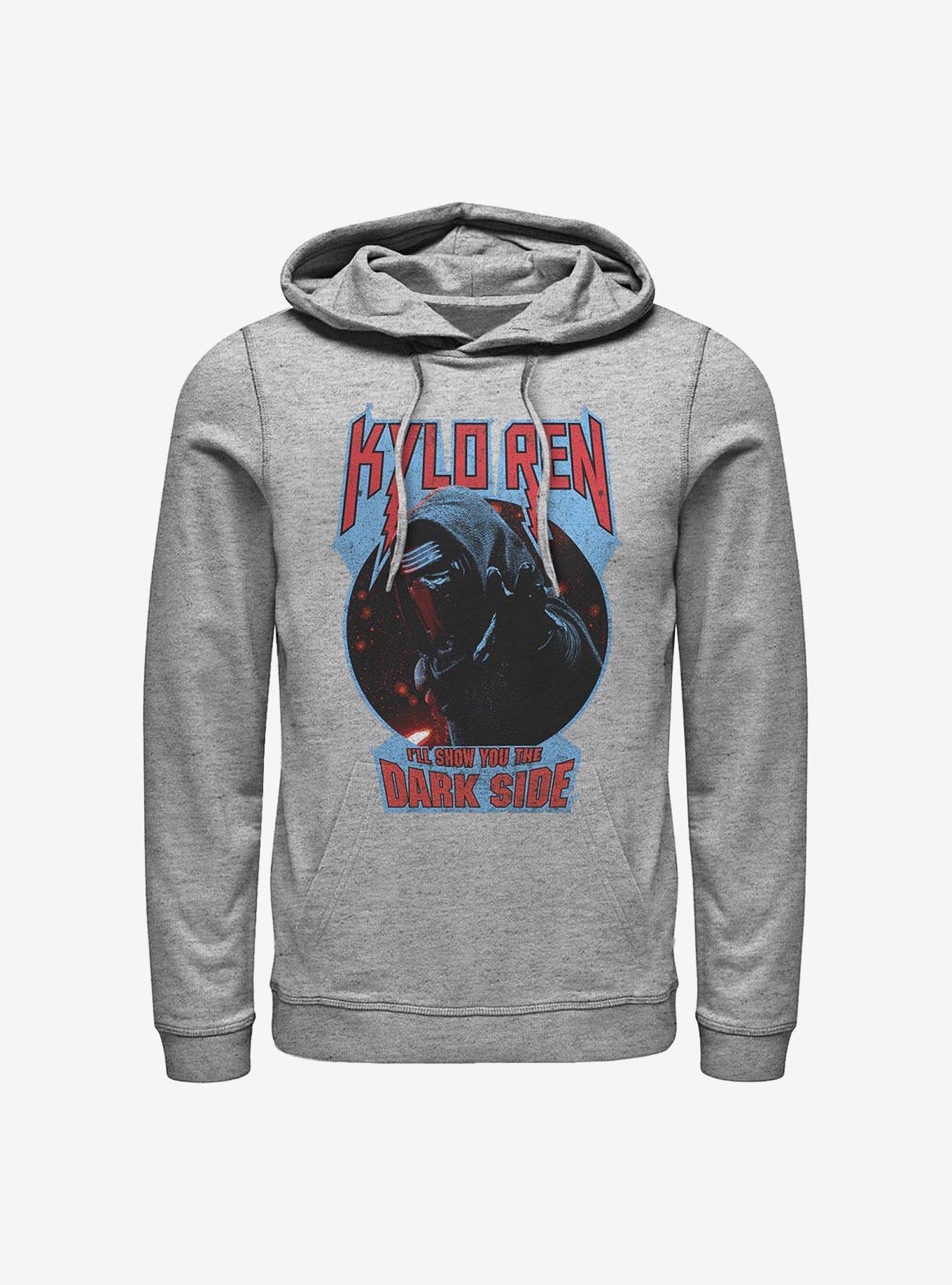 Star Wars: The Force Awakens Kylo Ren Show You The Dark Side Hoodie, , hi-res