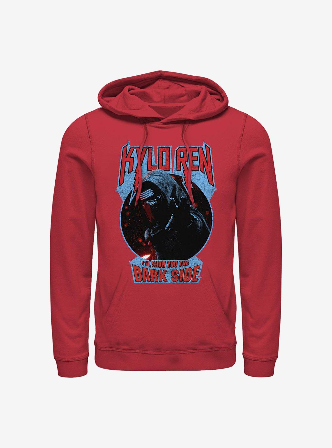 Kylo deals ren hoodie