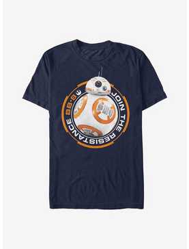 Star Wars: The Force Awakens BB-8 Rebel T-Shirt, , hi-res